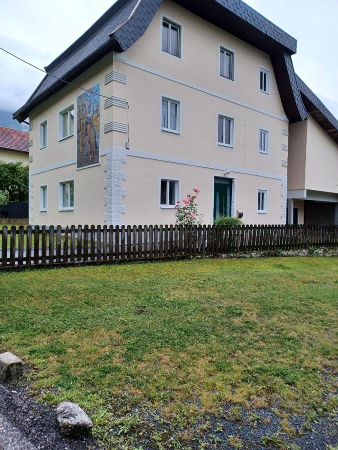 Ferienwohnung Gaensebluemchen Feistritz an der Gail ภายนอก รูปภาพ