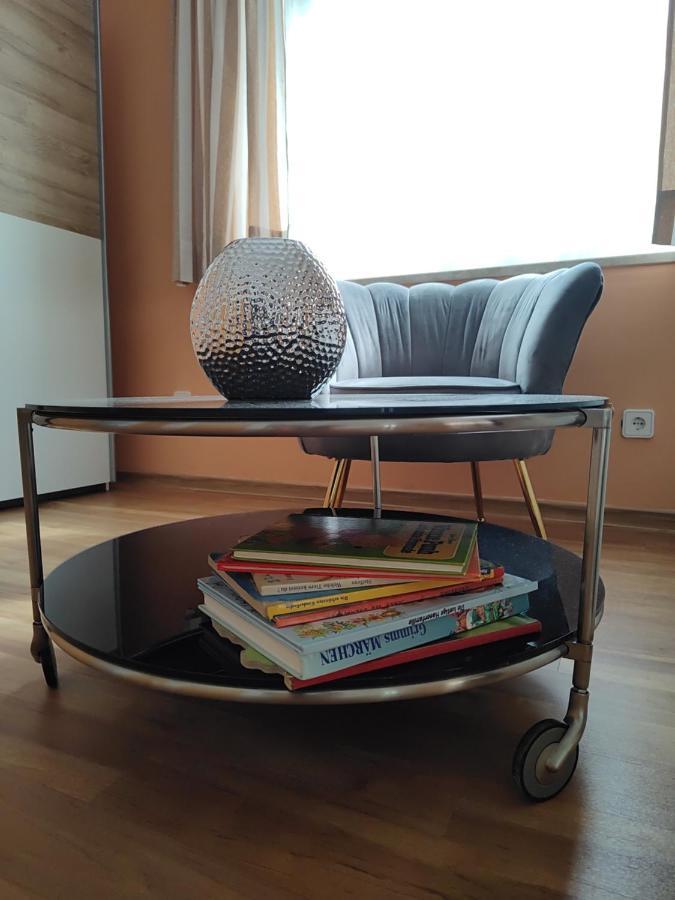 Ferienwohnung Gaensebluemchen Feistritz an der Gail ภายนอก รูปภาพ