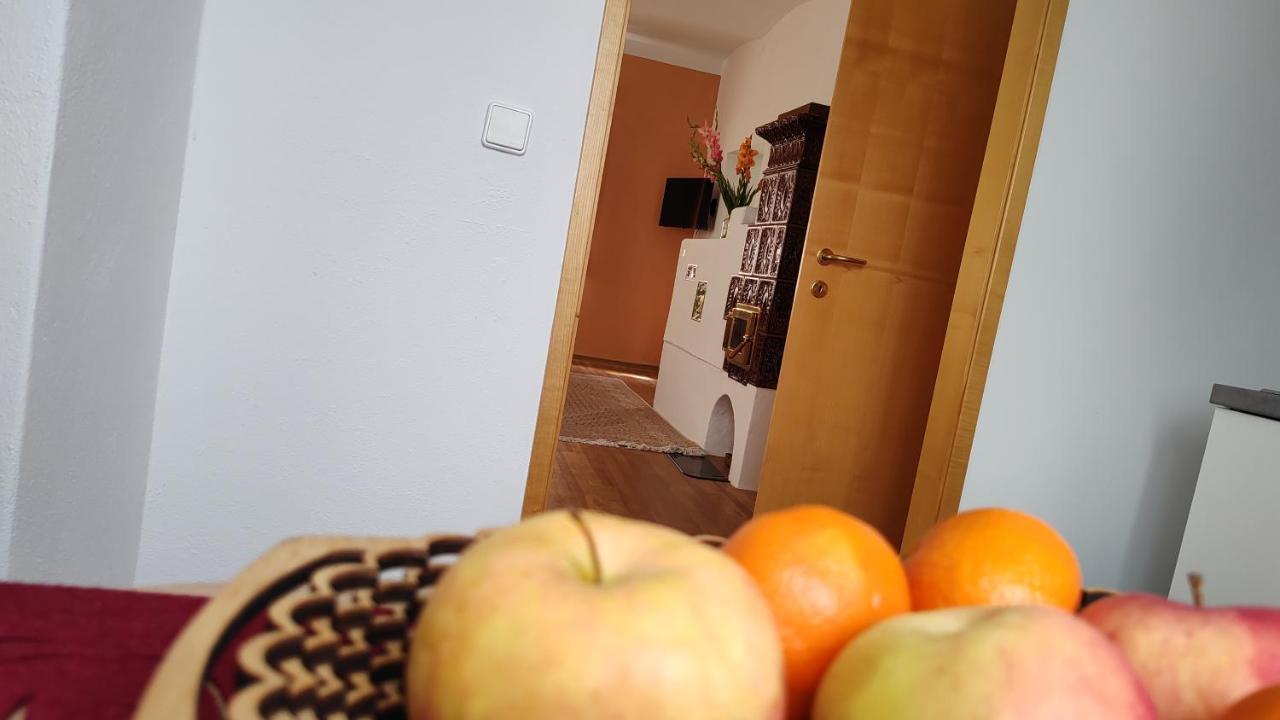 Ferienwohnung Gaensebluemchen Feistritz an der Gail ภายนอก รูปภาพ