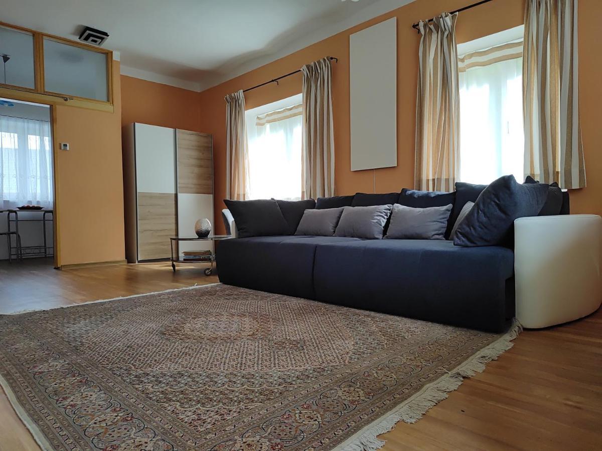 Ferienwohnung Gaensebluemchen Feistritz an der Gail ภายนอก รูปภาพ
