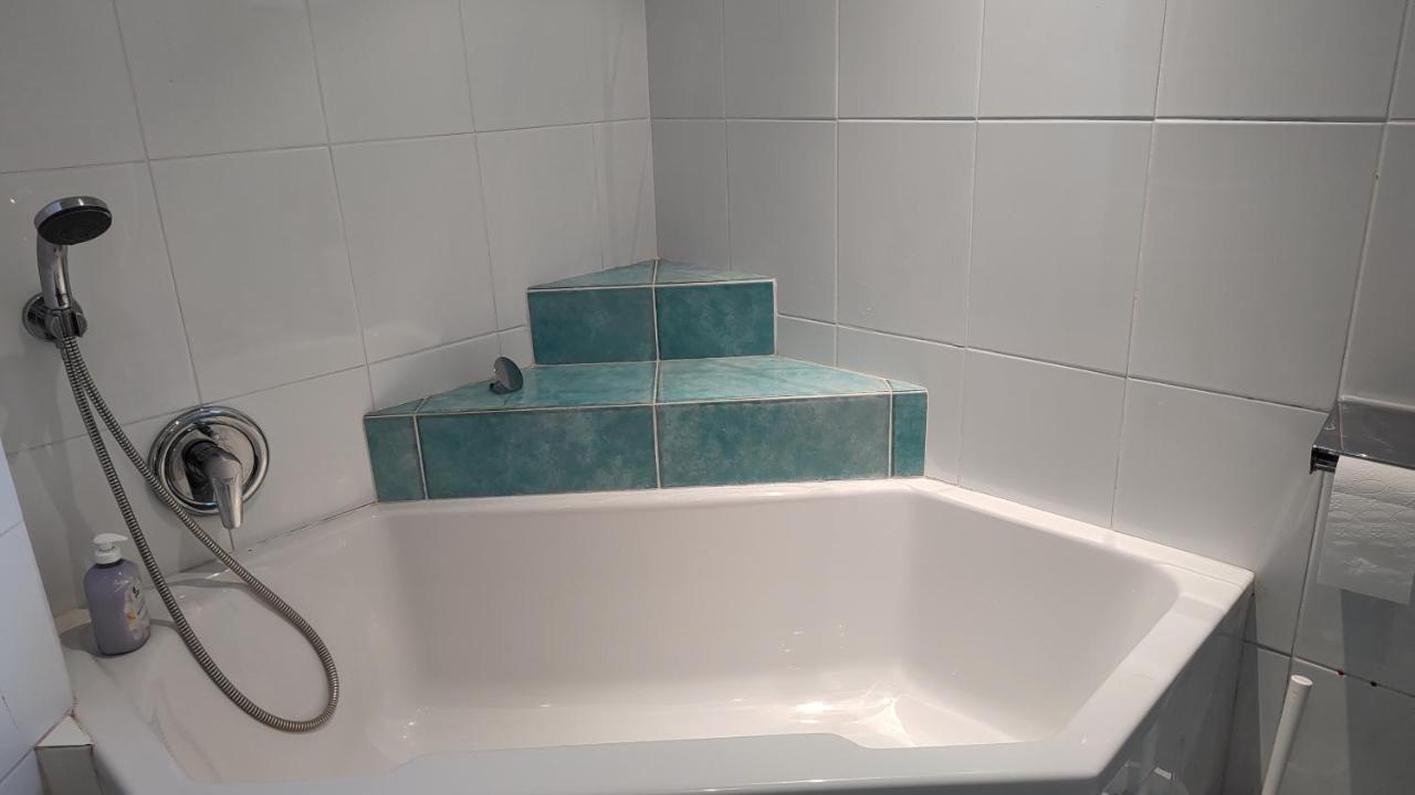 Ferienwohnung Gaensebluemchen Feistritz an der Gail ภายนอก รูปภาพ
