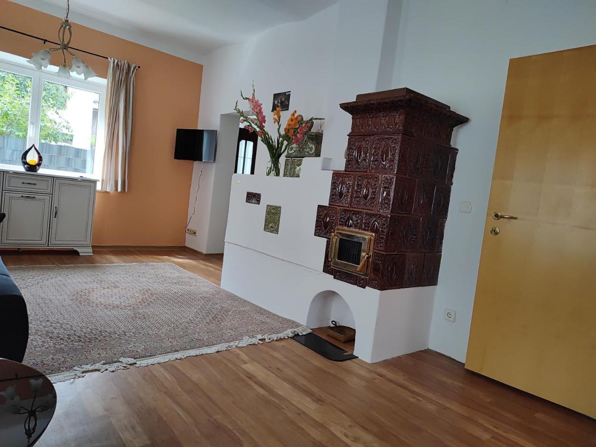 Ferienwohnung Gaensebluemchen Feistritz an der Gail ภายนอก รูปภาพ