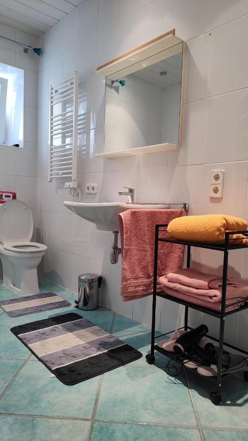 Ferienwohnung Gaensebluemchen Feistritz an der Gail ภายนอก รูปภาพ