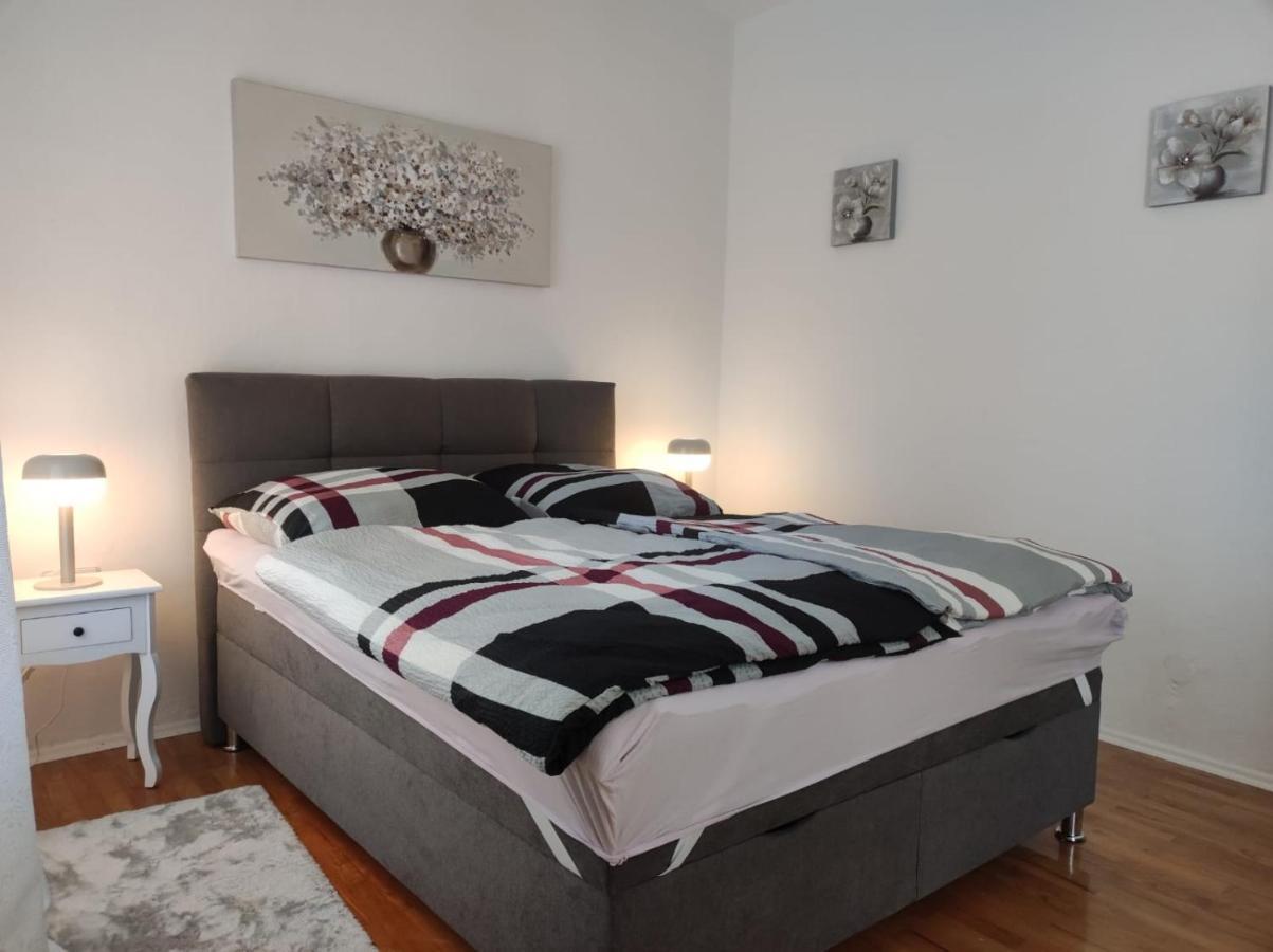 Ferienwohnung Gaensebluemchen Feistritz an der Gail ภายนอก รูปภาพ